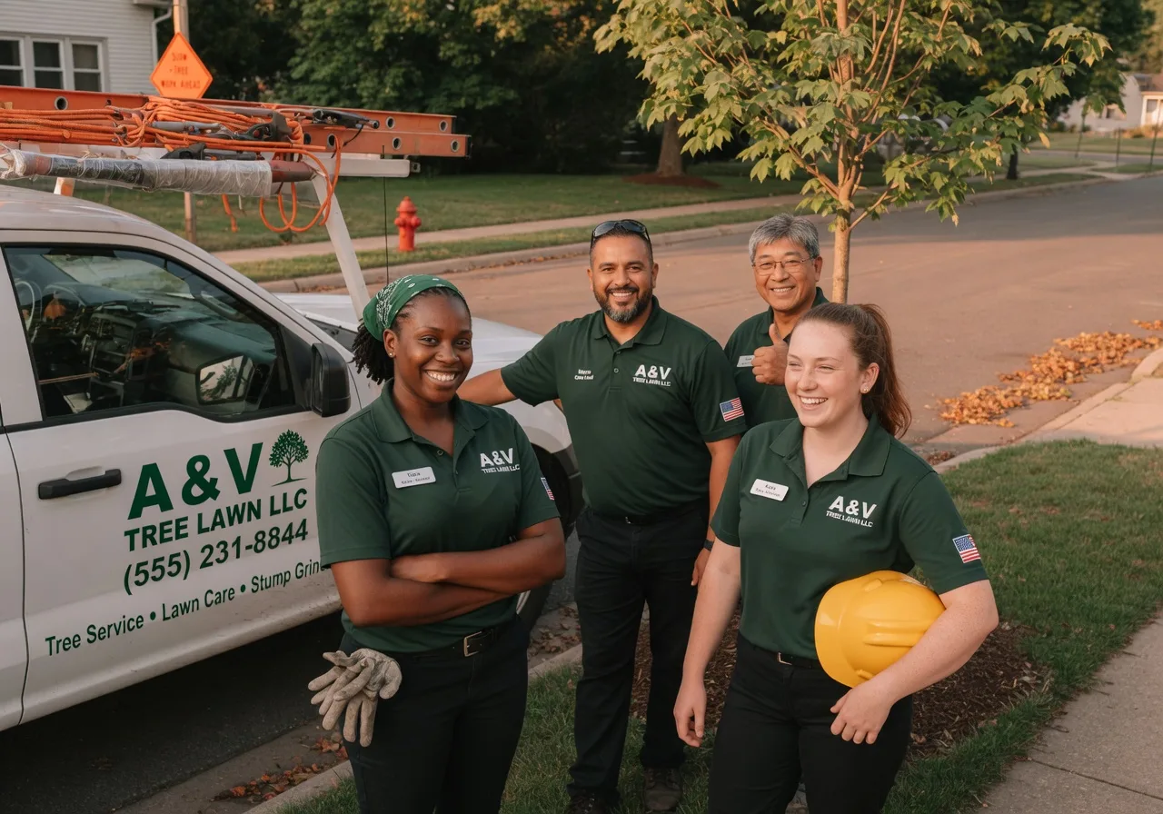 Tree Service company in Vaughn, WA
