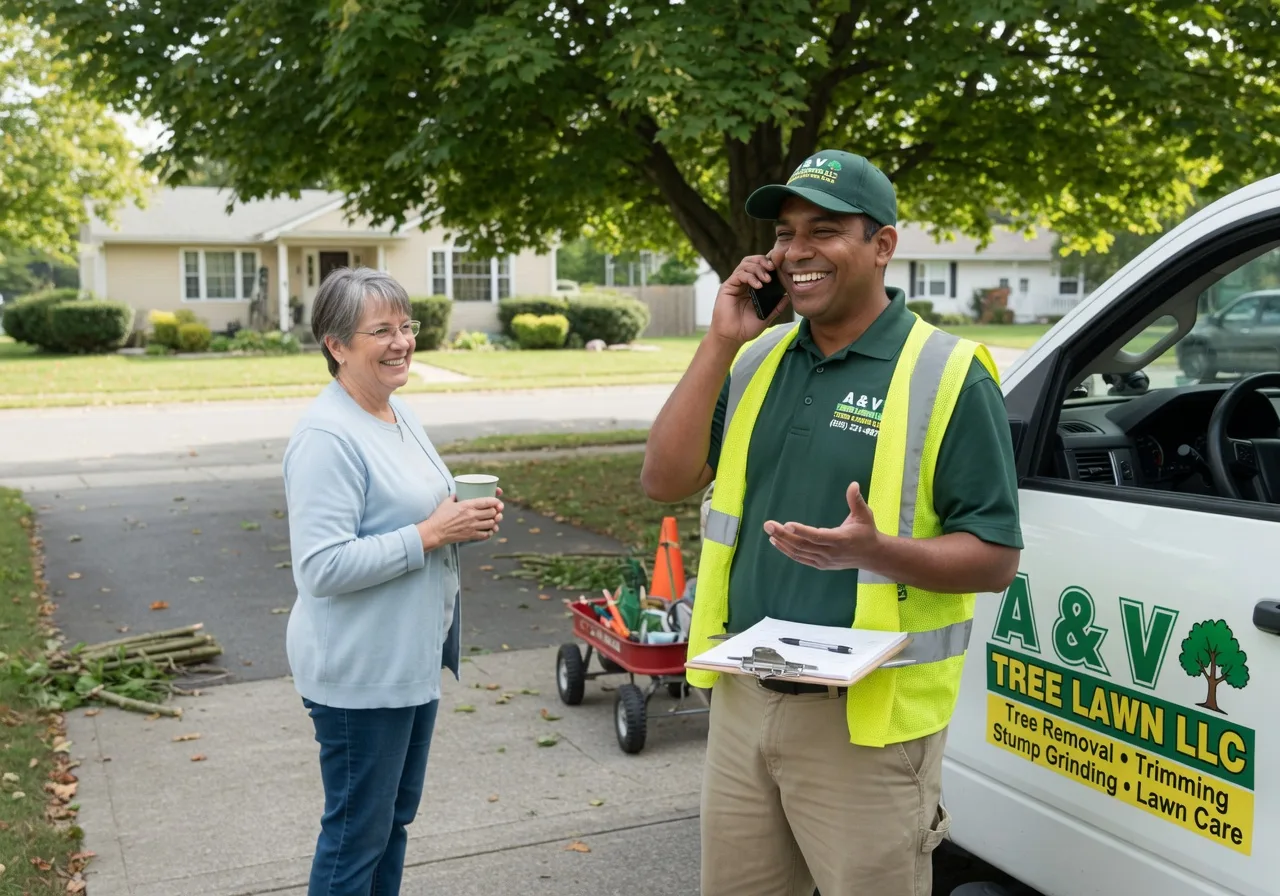 Tree Service Vaughn, WA FAQs